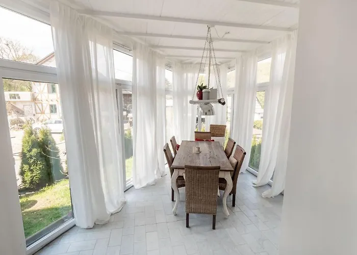 Luxurious With A Private Garden * Ditscheid