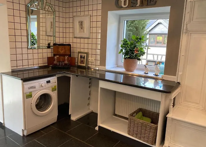 Luxurious With A Private Garden * Ditscheid