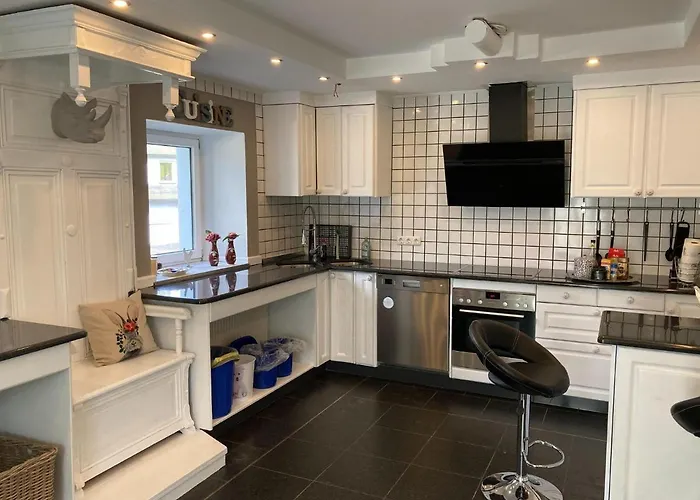 Luxurious With A Private Garden